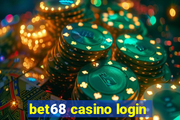 bet68 casino login